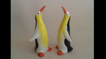 פינגוינים – מיכל ביטון