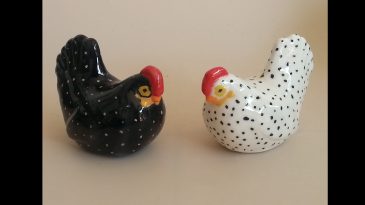 תרנגולות – מטי גפן